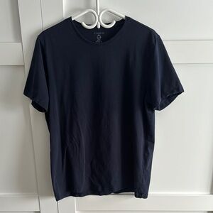 en THREAD Blue Short Sleeve Tee